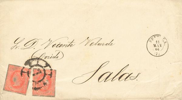 0000017865 - Andalucía. Historia Postal