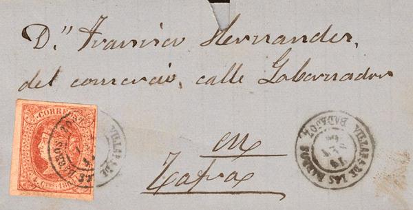 0000017940 - Extremadura. Historia Postal