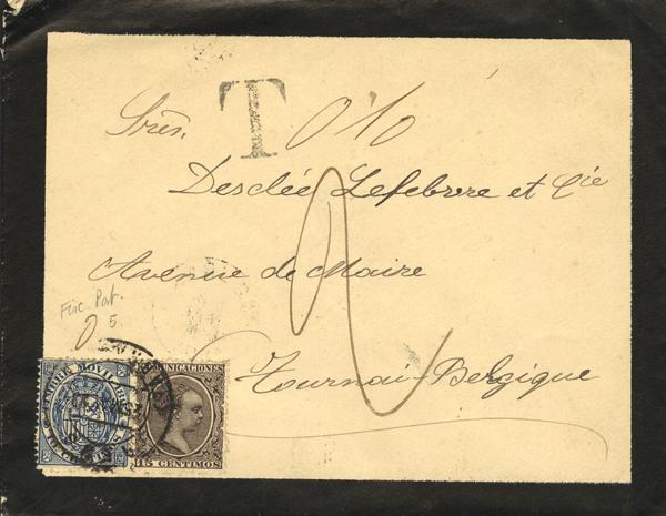 0000018276 - Spain. Alfonso XIII