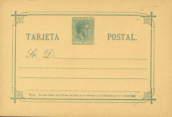 0000019255 - Ex-colonias Españolas. Cuba