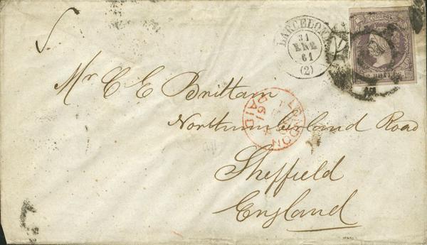 0000019329 - Isabella II. Undated Period