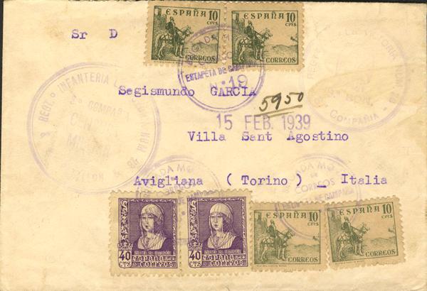 0000019366 - Zona Nacional. Bando Nacional
