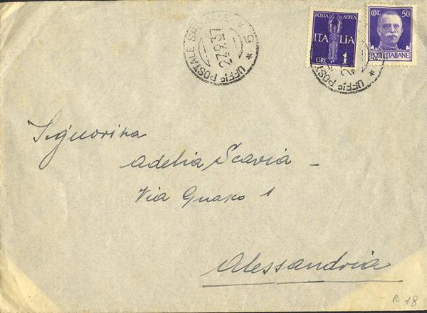 0000019410 - National Zone. Italian Volunteers