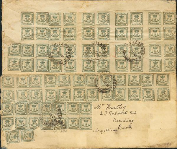 0000019468 - Spain. Alfonso XII
