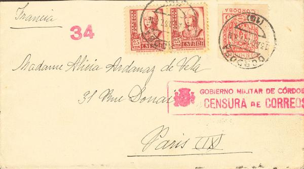0000020197 - Andalucía. Historia Postal