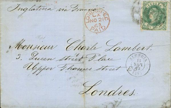 0000020503 - Isabella II. Undated Period