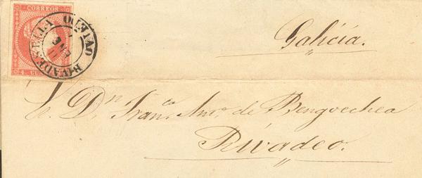 0000020588 - Asturias. Postal History