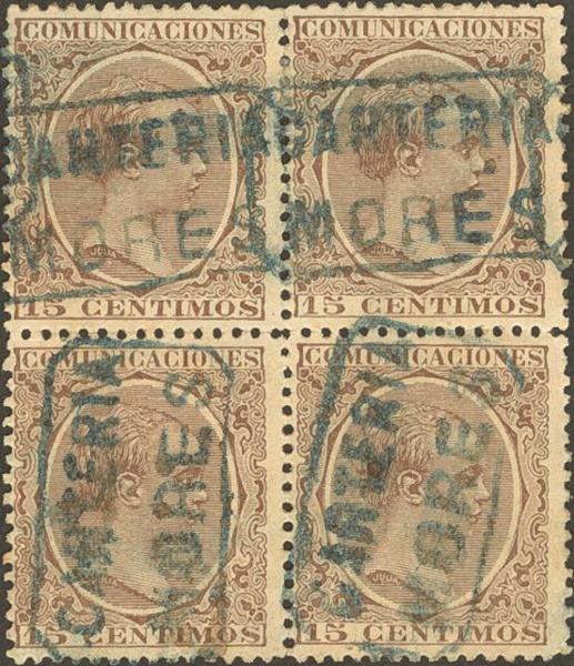 0000021814 - Aragon. Philately
