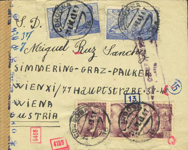 0000021956 - España. Estado Español Correo Aéreo