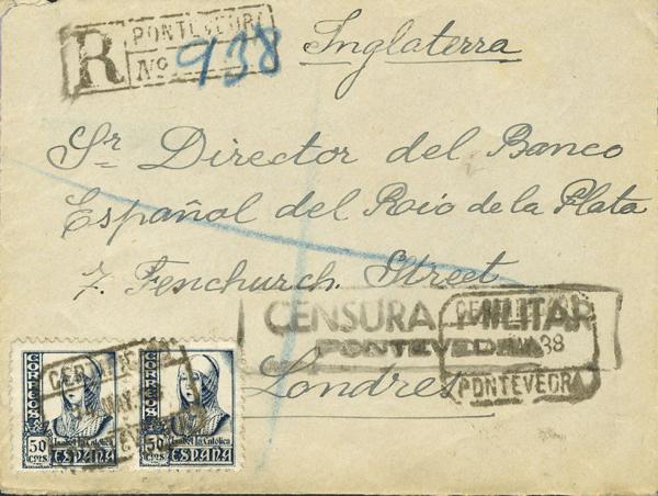 0000021967 - Galicia. Historia Postal
