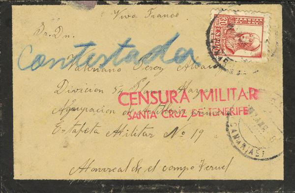 0000021977 - Zona Nacional. Bando Nacional