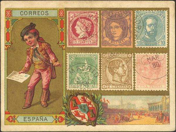 0000022066 - Otros apartados. Tarjetas Postales