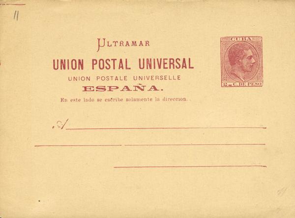 0000022117 - Former Spanish colonies. Cuba