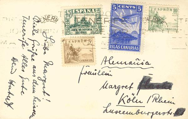 0000022177 - Spain. Canary Islands