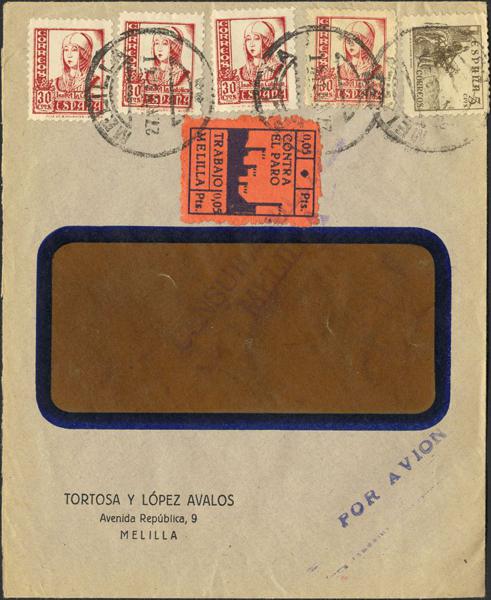 0000022239 - Spanish Civil War. Vignettes