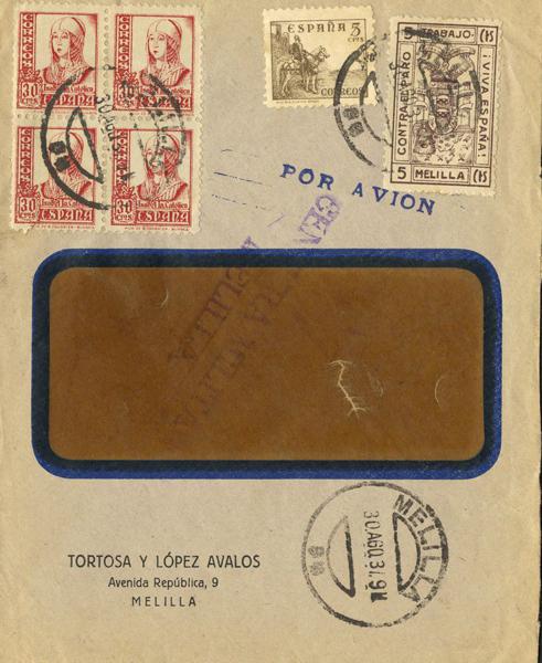 0000022240 - Spanish Civil War. Vignettes