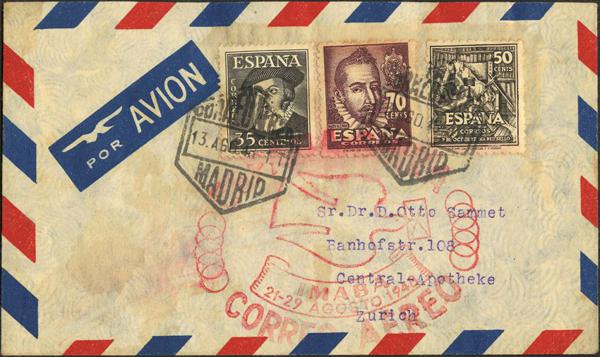 0000022246 - Other sections. Special Postmark