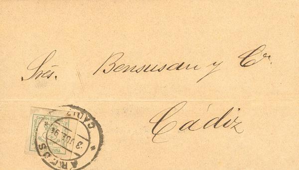 0000022265 - Andalucía. Historia Postal