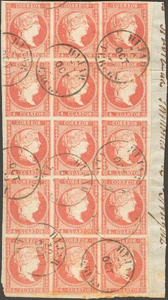 0000022480 - Aragon. Philately