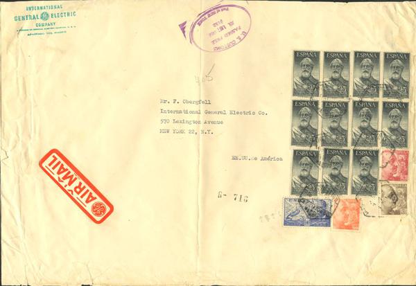 0000022757 - España. 2º Centenario anterior a 1960