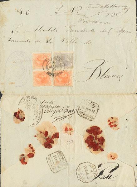 0000022775 - Spain. Alfonso XII
