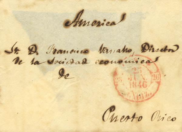 0000023308 - Former Spanish colonies. Puerto Rico