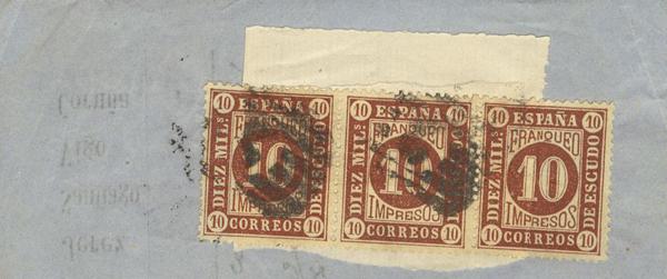 0000023385 - Isabella II. Period Toothed