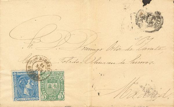 0000023761 - Asturias. Postal History