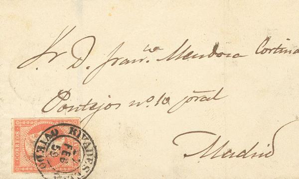 0000023771 - Asturias. Postal History