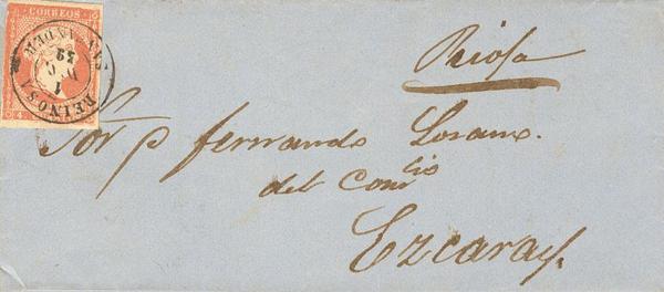 0000023787 - Cantabria. Historia Postal