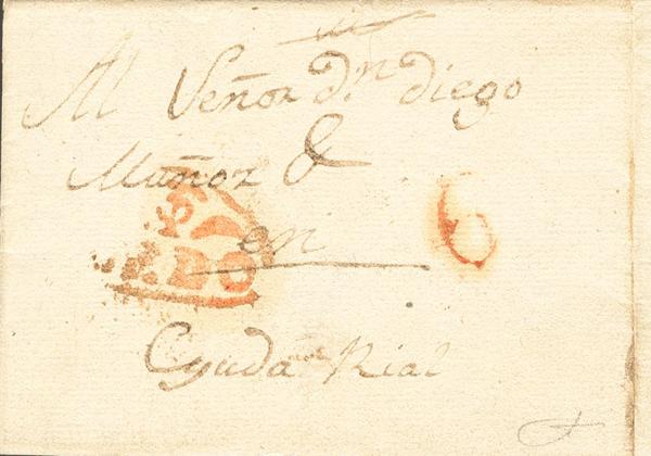 0000023876 - Castile-La Mancha. Prephilately