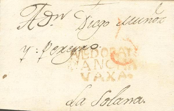 0000023883 - Castile-La Mancha. Prephilately