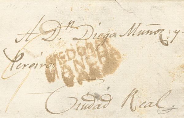 0000023884 - Castile-La Mancha. Prephilately