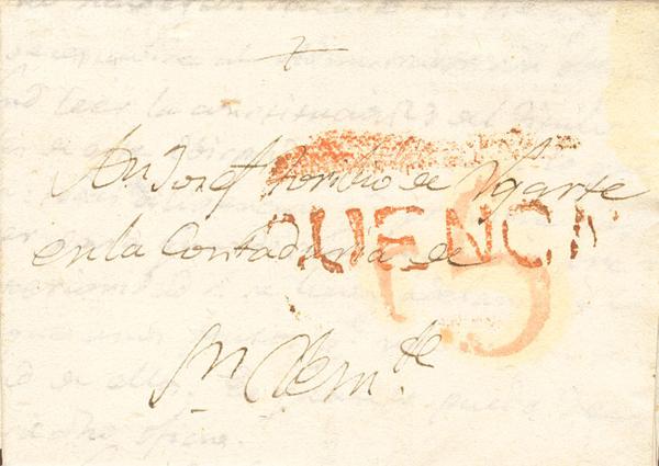 0000023887 - Castile-La Mancha. Prephilately