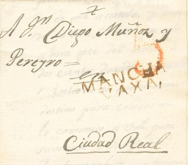 0000023894 - Castile-La Mancha. Prephilately