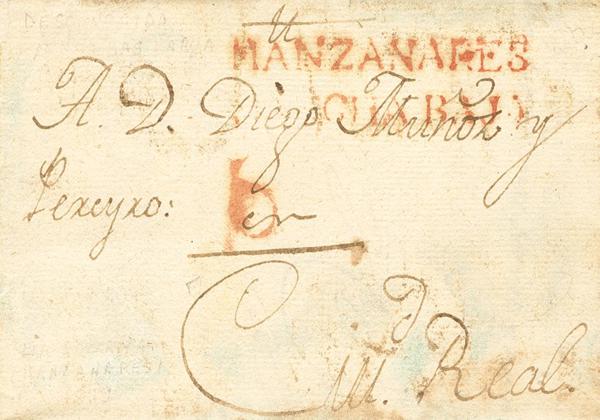 0000023895 - Castile-La Mancha. Prephilately