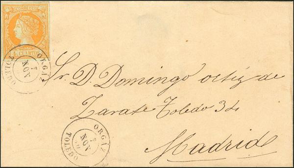 0000023940 - Castilla-La Mancha. Historia Postal