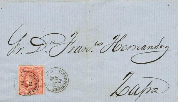 0000024089 - Extremadura. Historia Postal