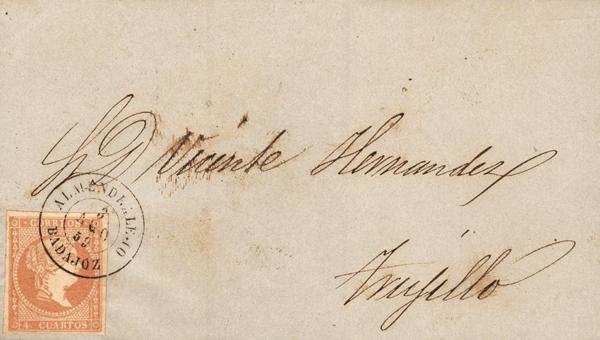 0000024094 - Extremadura. Historia Postal