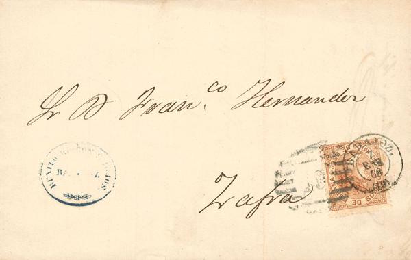 0000024102 - Extremadura. Historia Postal