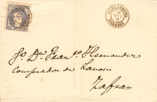 0000024107 - Extremadura. Historia Postal
