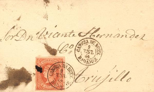 0000024111 - Extremadura. Historia Postal