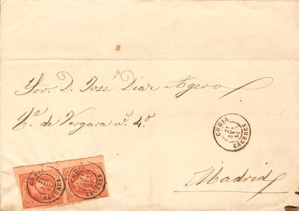 0000024118 - Extremadura. Historia Postal