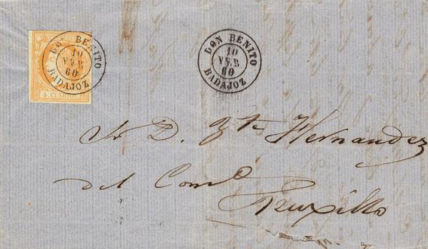 0000024120 - Extremadura. Historia Postal