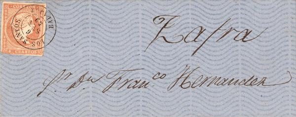 0000024137 - Extremadura. Historia Postal