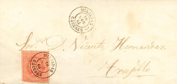 0000024145 - Extremadura. Historia Postal