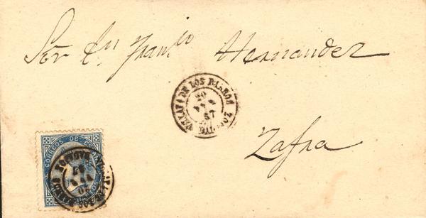 0000024156 - Extremadura. Historia Postal