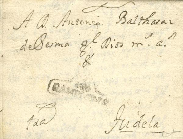0000024350 - Navarra. Prephilately