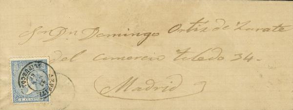 0000024391 - Basque Country. Postal History