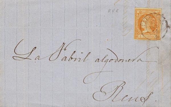 0000025187 - Valencian Community. Postal History